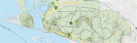 perrot state park trail map.